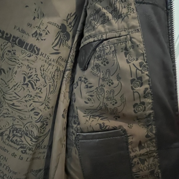 M65 Leather jacket - Picture 4 of 8